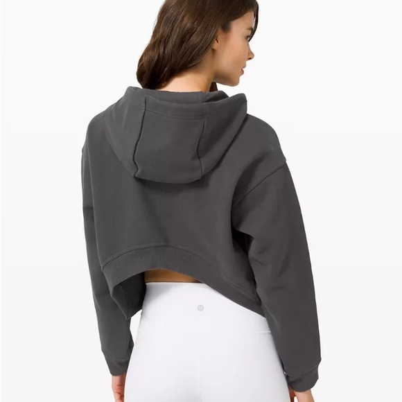 Lululemon New $108 Cool Crescent Hoodie size 6 - Picture 1 of 3